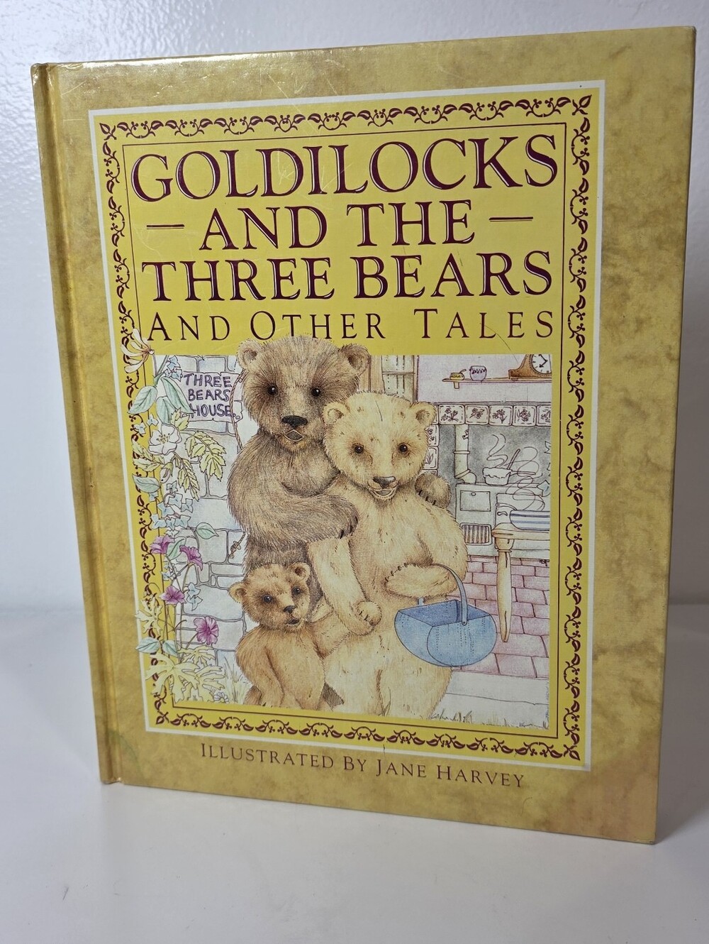 Goldilocks And The Three Bears And Other Tales